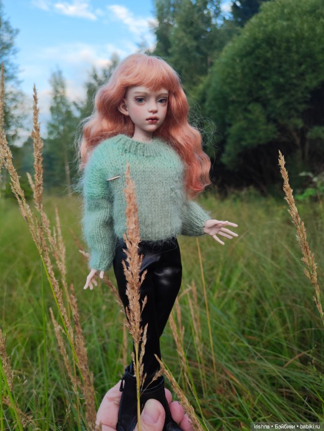 Иден на Мсте — Разные куклы BJD (БЖД): редкие бренды (фото 2)