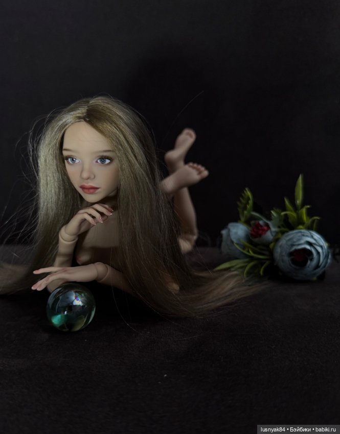 Авторские куклы BJD (БЖД) у нас дома: фото (фото 2)