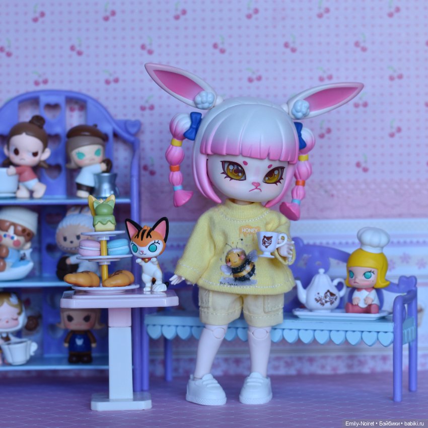 Сладости — Куклы Simontoys и Come4Free (Blind Box): Teennar (фото 2)
