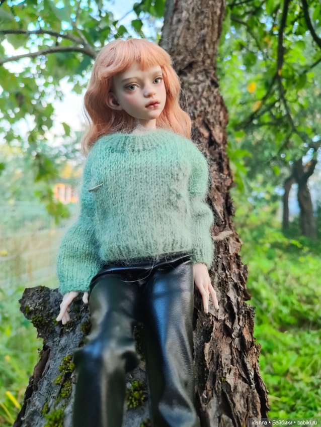 Иден на Мсте — Разные куклы BJD (БЖД): редкие бренды (фото 9)