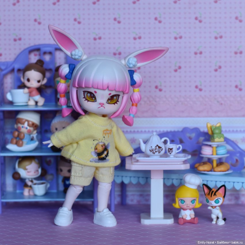 Сладости — Куклы Simontoys и Come4Free (Blind Box): Teennar (фото 6)