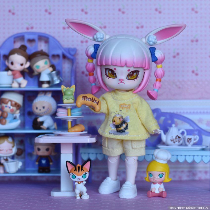 Сладости — Куклы Simontoys и Come4Free (Blind Box): Teennar (фото 4)