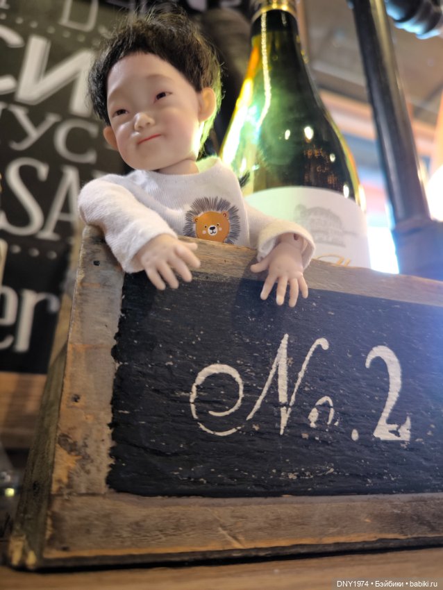 Авторские куклы BJD (БЖД) у нас дома: фото (фото 5)