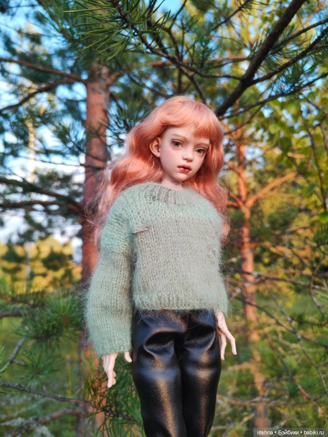 Иден на Мсте — Разные куклы BJD (БЖД): редкие бренды (фото 5)
