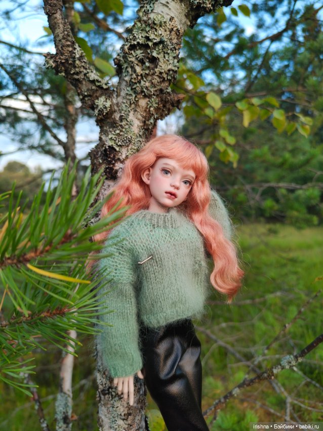 Иден на Мсте — Разные куклы BJD (БЖД): редкие бренды (фото 4)