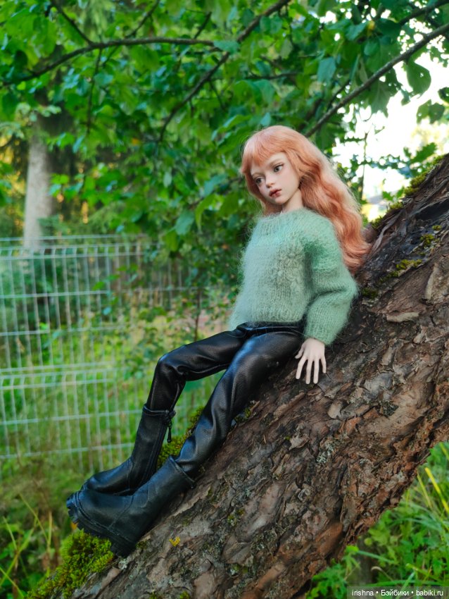 Иден на Мсте — Разные куклы BJD (БЖД): редкие бренды (фото 8)
