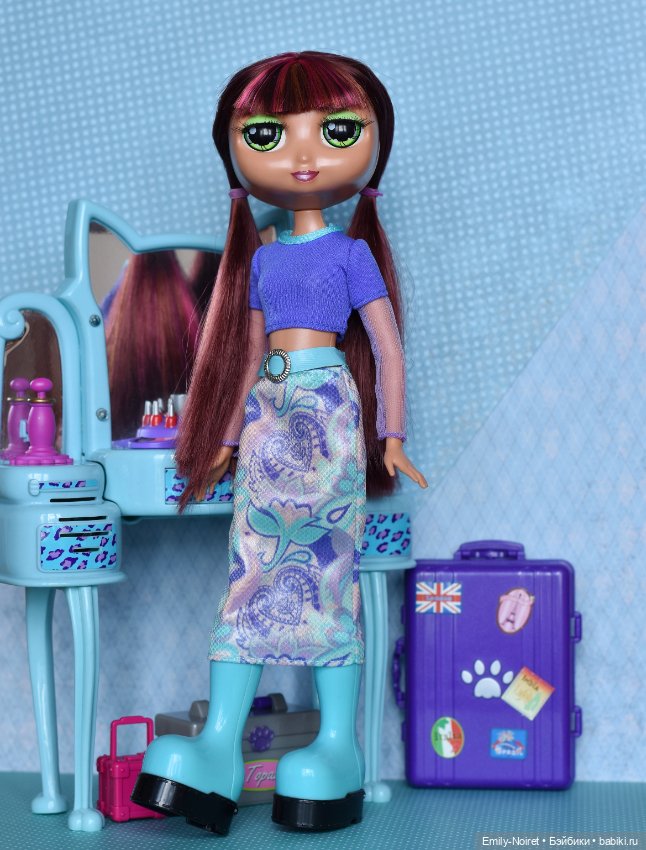 Дива Старз — Куклы Mattel (Маттел) разное: Enchantimals (фото 5)