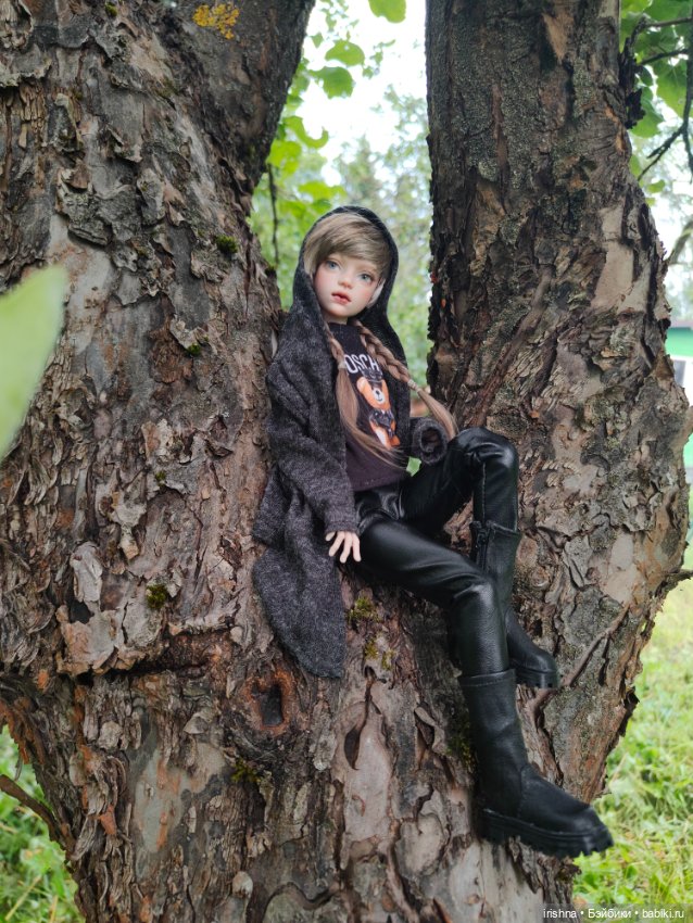 Иден на Мсте — Разные куклы BJD (БЖД): редкие бренды