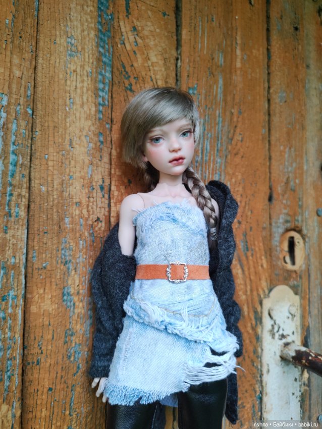 Иден на Мсте — Разные куклы BJD (БЖД): редкие бренды