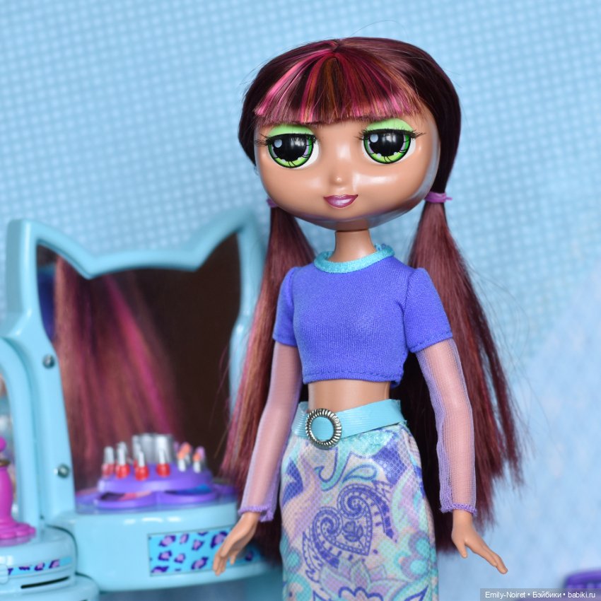 Дива Старз — Куклы Mattel (Маттел) разное: Enchantimals (фото 2)
