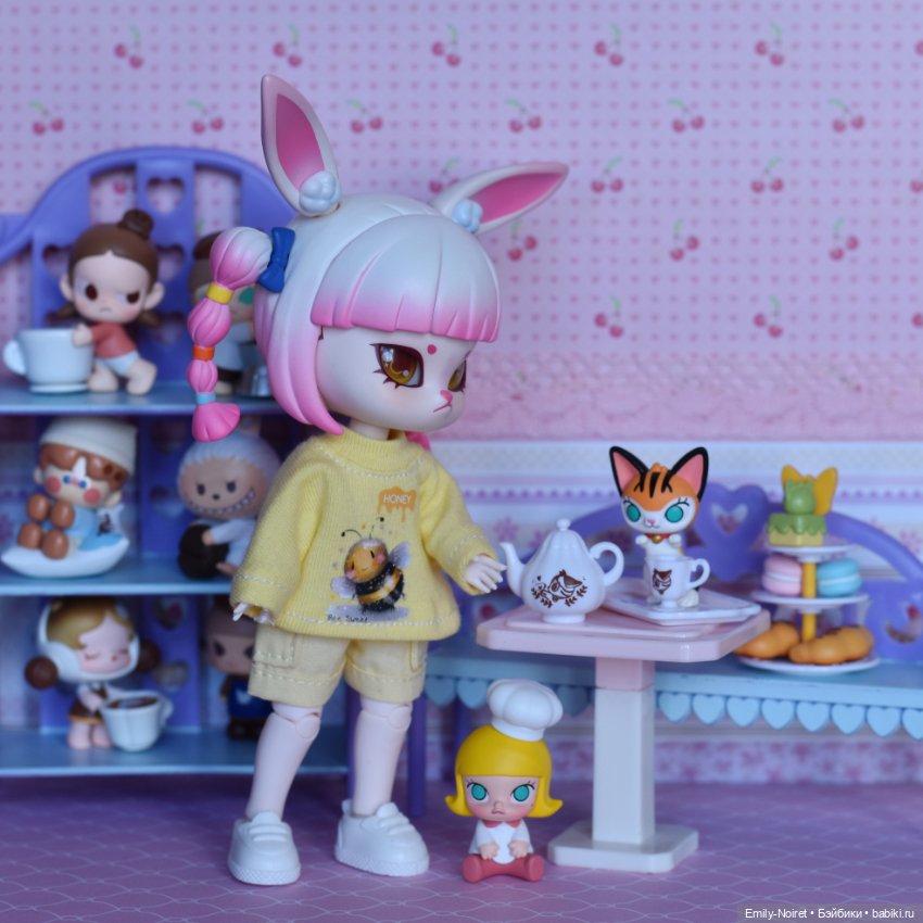 Сладости — Куклы Simontoys и Come4Free (Blind Box): Teennar (фото 7)