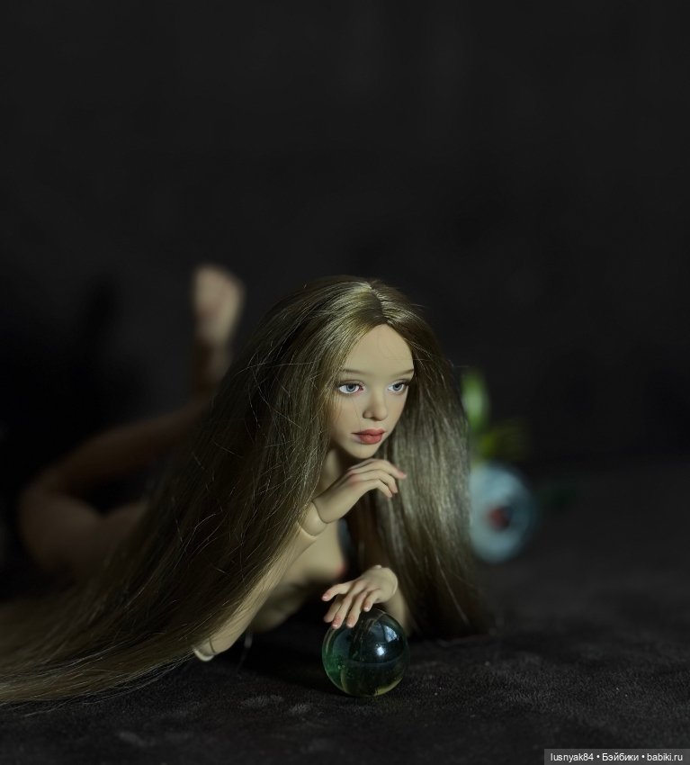 Авторские куклы BJD (БЖД) у нас дома: фото (фото 5)