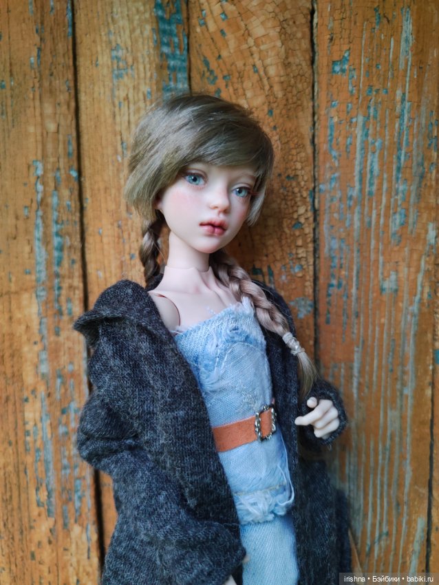 Иден на Мсте — Разные куклы BJD (БЖД): редкие бренды