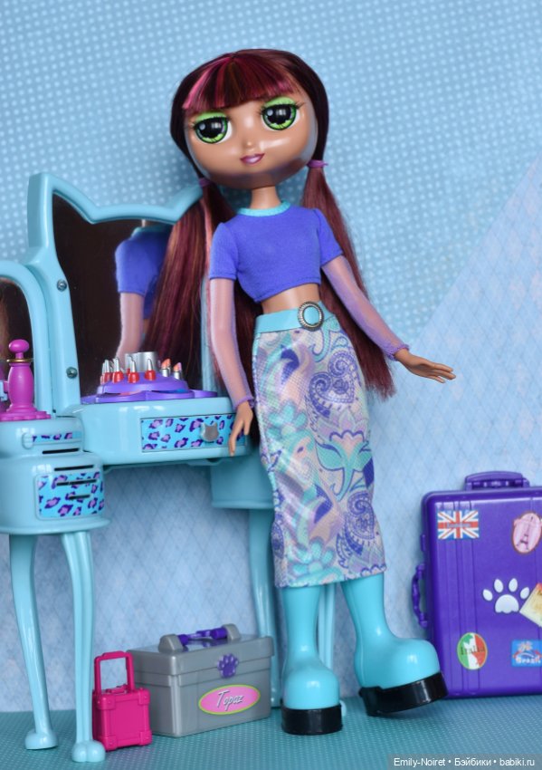 Дива Старз — Куклы Mattel (Маттел) разное: Enchantimals (фото 3)