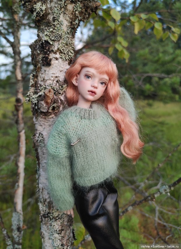 Иден на Мсте — Разные куклы BJD (БЖД): редкие бренды (фото 3)