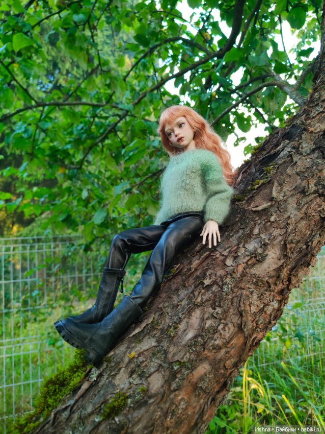 Иден на Мсте — Разные куклы BJD (БЖД): редкие бренды (фото 7)