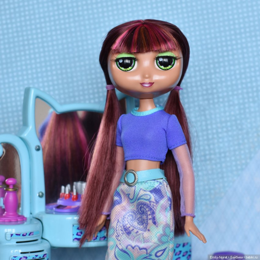 Дива Старз — Куклы Mattel (Маттел) разное: Enchantimals (фото 6)