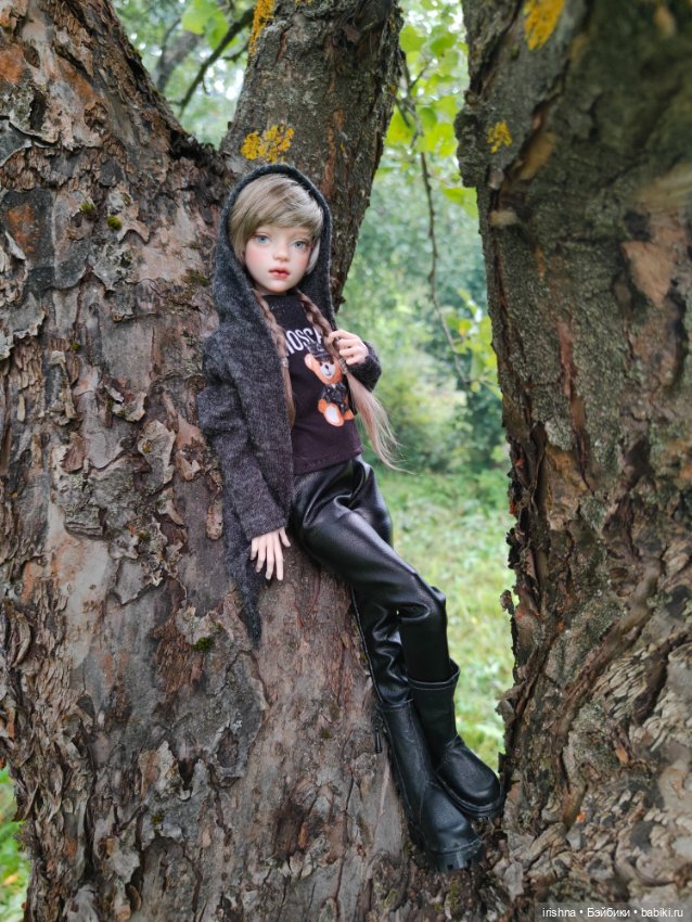 Иден на Мсте — Разные куклы BJD (БЖД): редкие бренды
