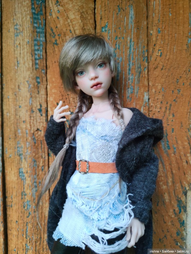 Иден на Мсте — Разные куклы BJD (БЖД): редкие бренды