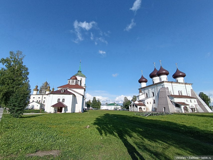 Наше путеществие: Архангельск - Каргополь - Шенкурск - Архангельск (день 5) (фото 3)