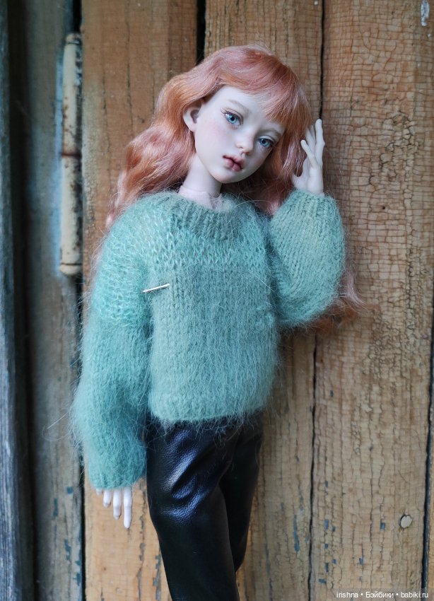 Иден на Мсте — Разные куклы BJD (БЖД): редкие бренды (фото 10)