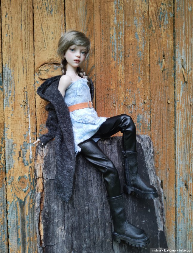 Иден на Мсте — Разные куклы BJD (БЖД): редкие бренды