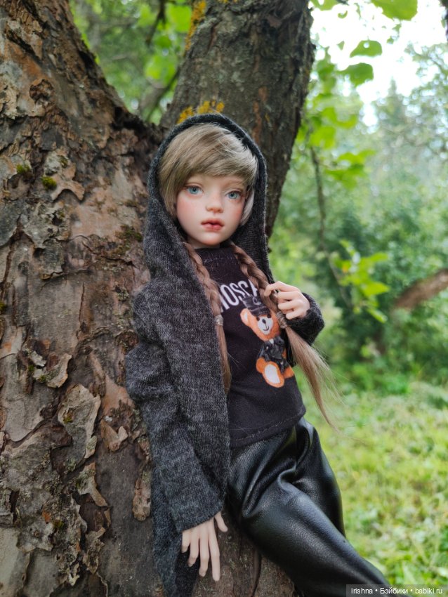Иден на Мсте — Разные куклы BJD (БЖД): редкие бренды