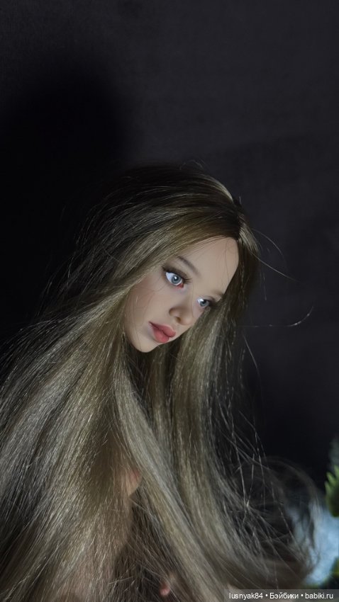 Авторские куклы BJD (БЖД) у нас дома: фото