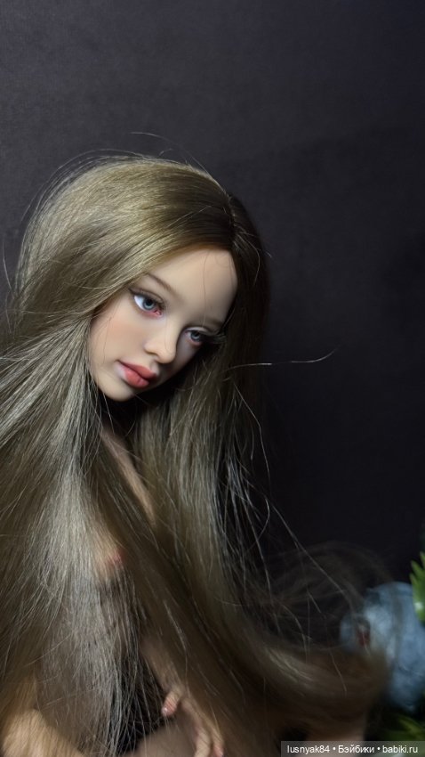 Авторские куклы BJD (БЖД) у нас дома: фото