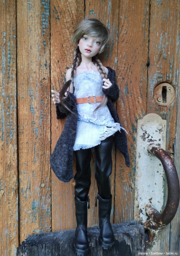 Иден на Мсте — Разные куклы BJD (БЖД): редкие бренды