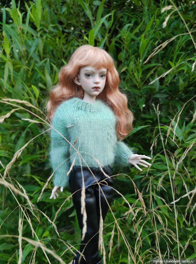 Иден на Мсте — Разные куклы BJD (БЖД): редкие бренды