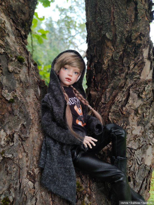 Иден на Мсте — Разные куклы BJD (БЖД): редкие бренды