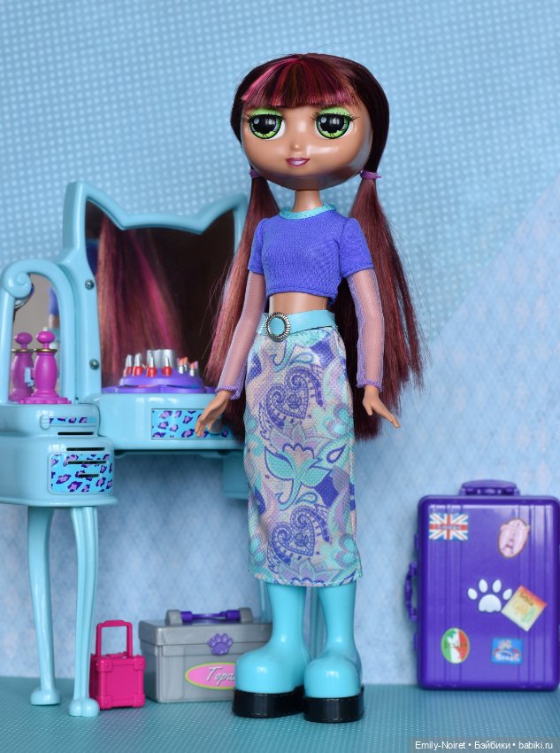 Дива Старз — Куклы Mattel (Маттел) разное: Enchantimals