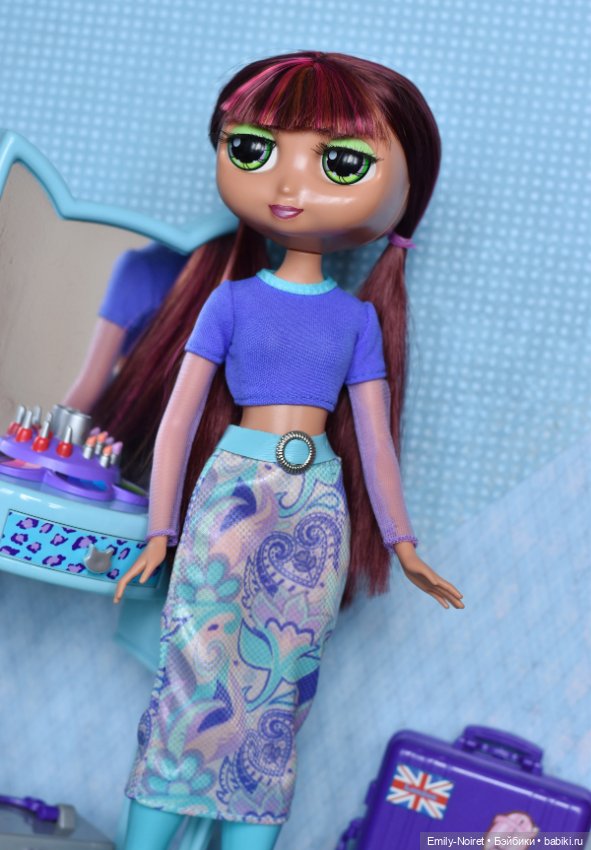 Дива Старз — Куклы Mattel (Маттел) разное: Enchantimals (фото 4)