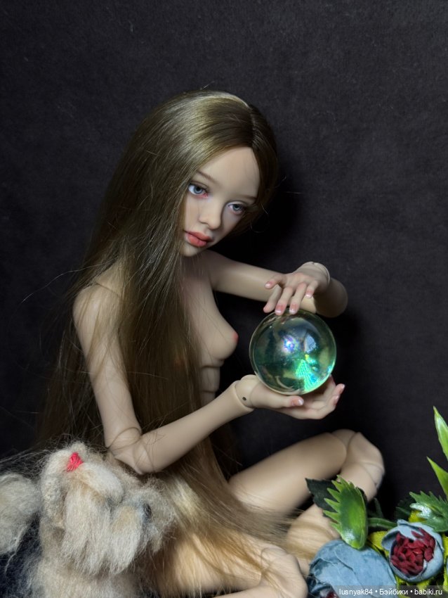Авторские куклы BJD (БЖД) у нас дома: фото (фото 10)