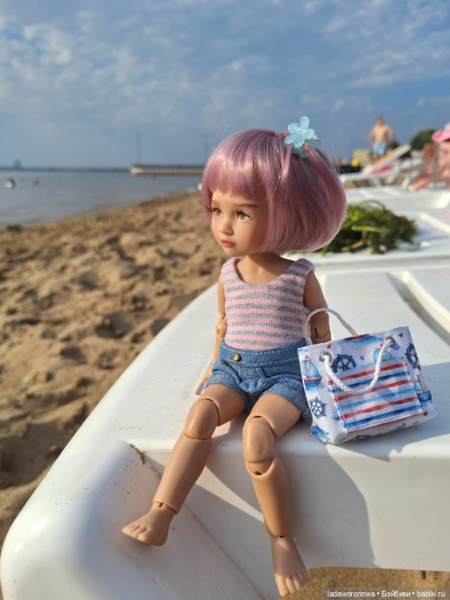 Август, Волга — Авторские куклы BJD (БЖД) у нас дома: фото (фото 5)