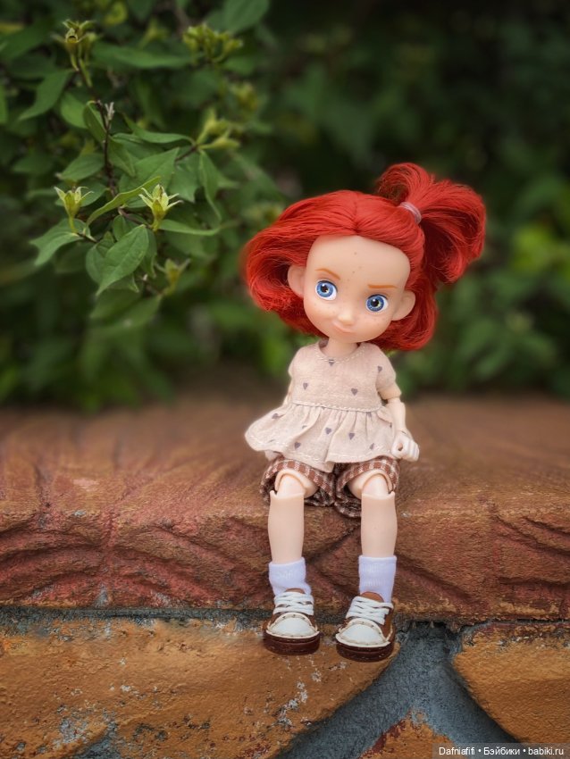 Воскресенька — Куклы Disney Animators и Принцессы Диснея: Disney Store (фото 2)