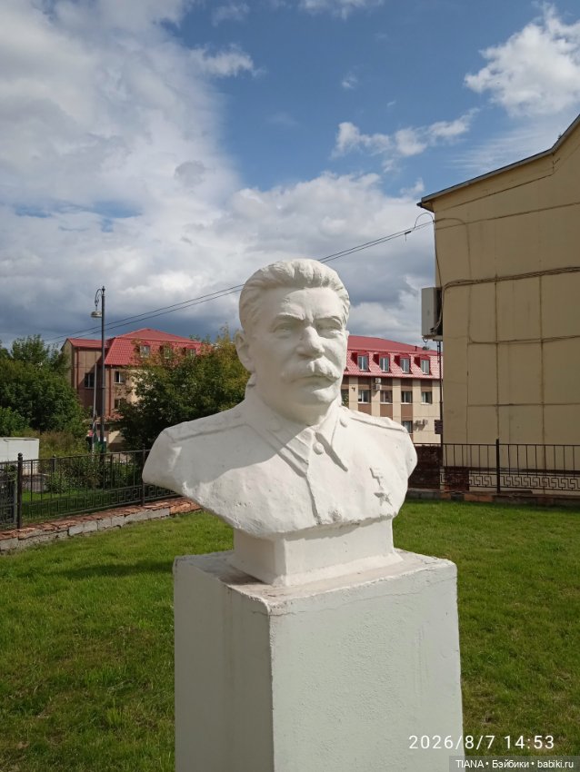 Парк Советских скульптур — Интересное и необычное: фотоподборки