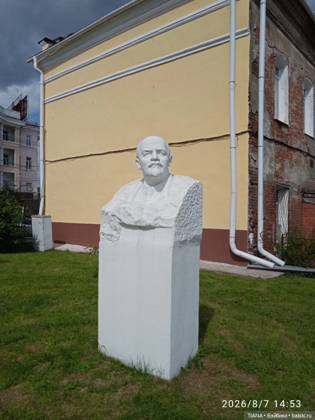 Парк Советских скульптур — Интересное и необычное: фотоподборки (фото 5)
