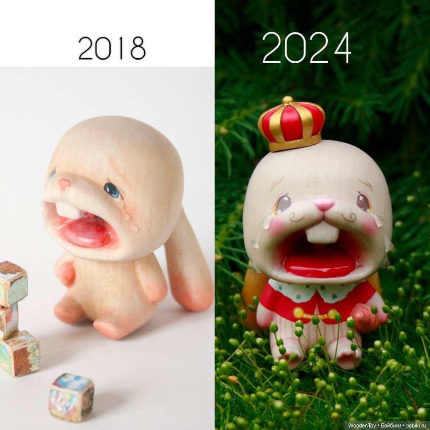 За 10 лет резьбы я осталась верна дереву (фото 7)