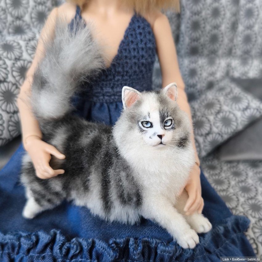 Авторские куклы BJD (БЖД) у нас дома: фото (фото 6)