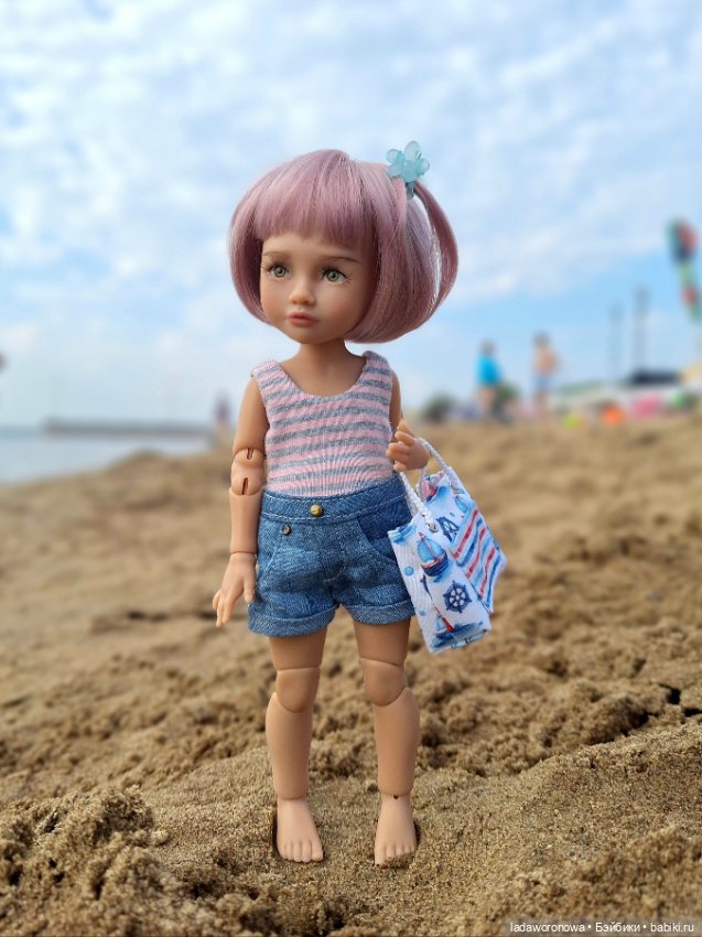 Август, Волга — Авторские куклы BJD (БЖД) у нас дома: фото (фото 9)