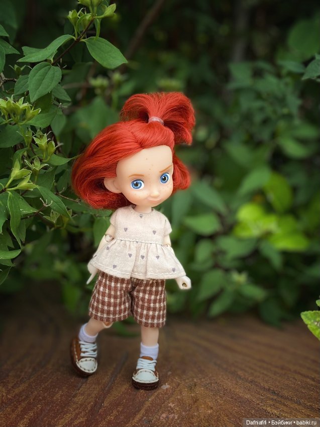 Воскресенька — Куклы Disney Animators и Принцессы Диснея: Disney Store (фото 8)