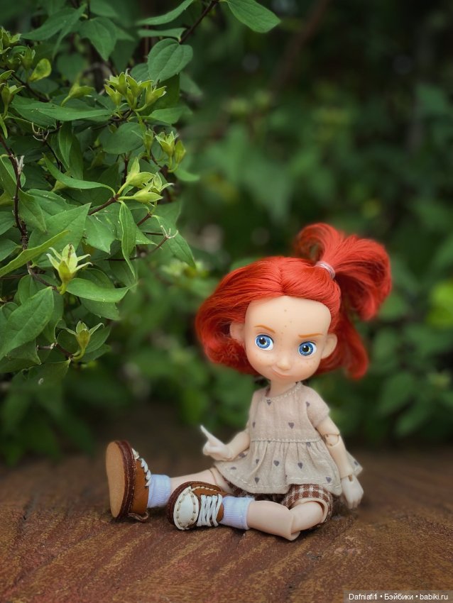 Воскресенька — Куклы Disney Animators и Принцессы Диснея: Disney Store (фото 4)