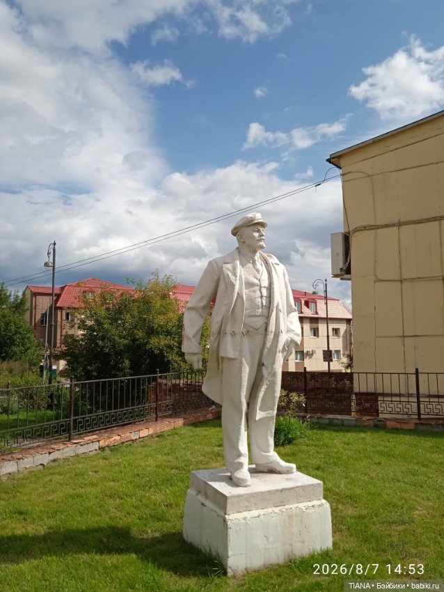 Парк Советских скульптур — Интересное и необычное: фотоподборки (фото 3)