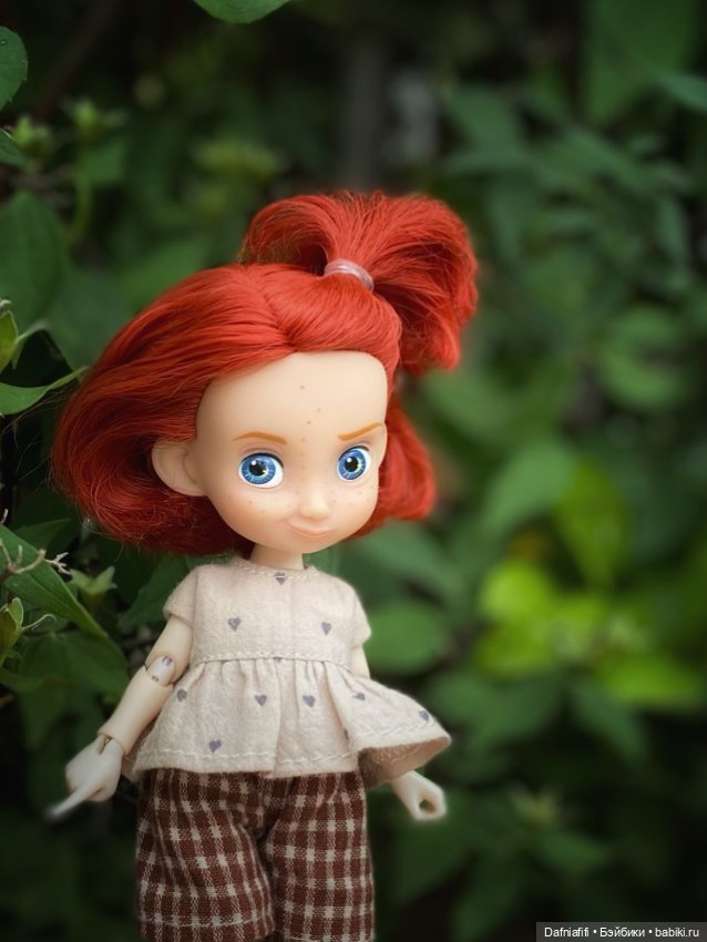 Воскресенька — Куклы Disney Animators и Принцессы Диснея: Disney Store