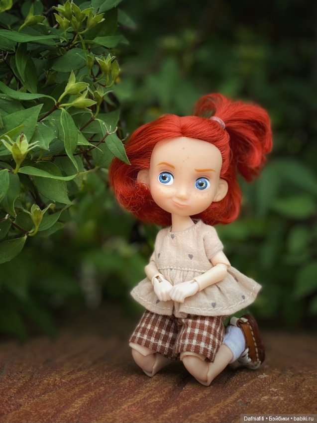 Воскресенька — Куклы Disney Animators и Принцессы Диснея: Disney Store (фото 7)