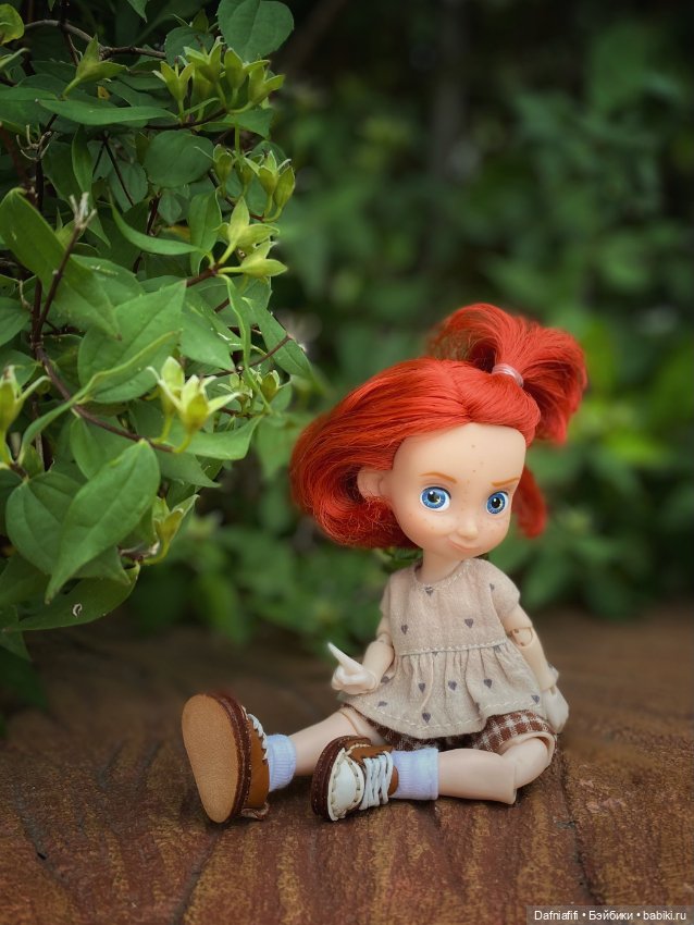 Воскресенька — Куклы Disney Animators и Принцессы Диснея: Disney Store (фото 3)