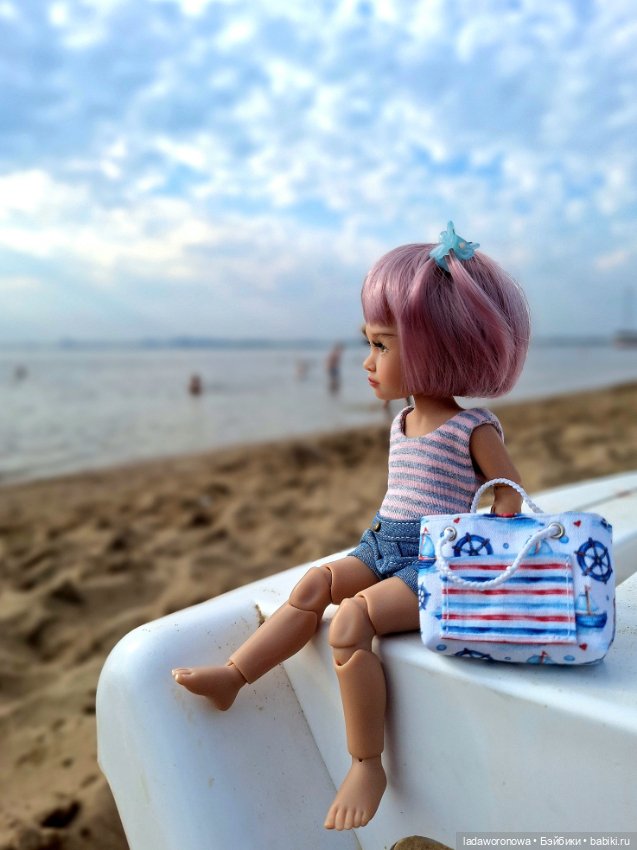 Август, Волга — Авторские куклы BJD (БЖД) у нас дома: фото (фото 6)