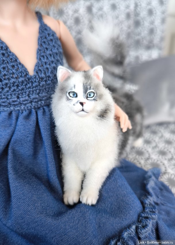 Авторские куклы BJD (БЖД) у нас дома: фото (фото 3)